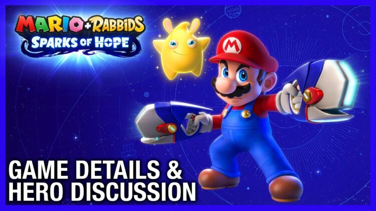 [E3 2021] Ubisoft Forward – Mario + Rabbids Sparks of Hope akan datang ke Nintendo Switch 2022!