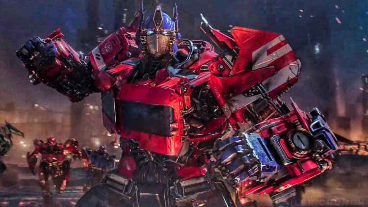 Secara rasmi, Filem Transformer baru akan berjudul “Transformers: Rise of the Beasts”
