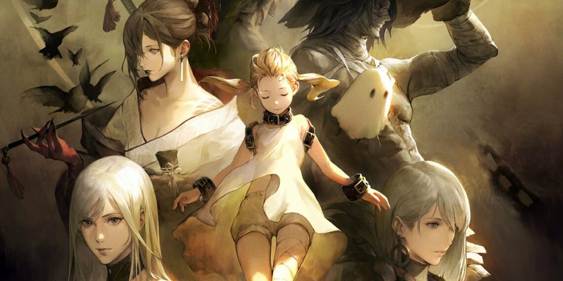 Mobile JRPG NieR Reincarnation akan keluar pada hujung Julai di iOS & Android!