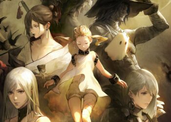 Mobile JRPG NieR Reincarnation akan keluar pada hujung Julai di iOS & Android!