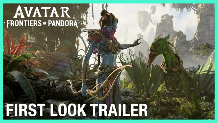 [E3 2021] Ubisoft Forward- Trailer pertama Avatar: Frontiers of Pandora didedahkan, akan datang 2022!