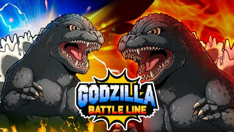 Godzilla Battle Line kini tersedia bersama visual baru kolaborasi Anime “Godzilla Singular Point”!
