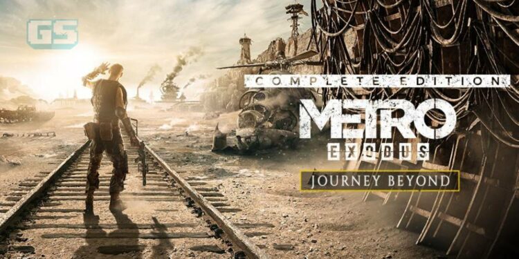 Kemaskini METRO EXODUS GEN 9 kini tiba!!