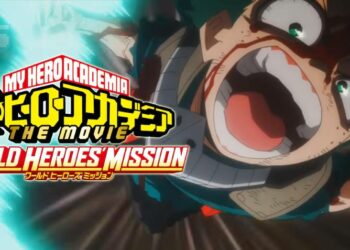 Deku dikehendaki?! Trailer penuh filem anime My Hero Academia: World Heroes’ Mission didedahkan!
