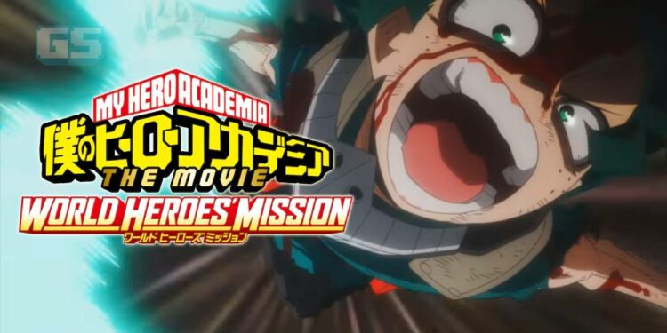 Deku dikehendaki?! Trailer penuh filem anime My Hero Academia: World Heroes’ Mission didedahkan!