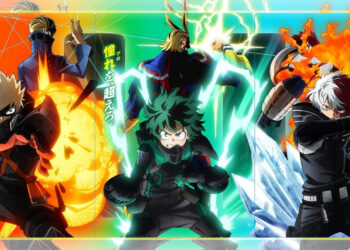 Tarikh pelepasan My Hero Academia: World Heroes Mission disahkan pada Ogos 2021 di Jepun!