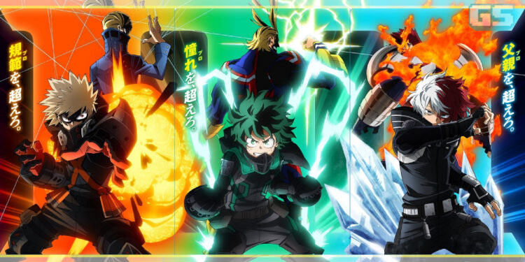 Tarikh pelepasan My Hero Academia: World Heroes Mission disahkan pada Ogos 2021 di Jepun!