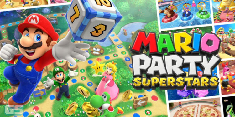 [E3 2021] Mario Party Superstars kembali ke era Nintendo 64 dengan 100 mini-game!