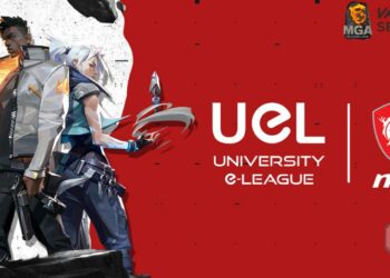 MSI bekerjasama dengan UNIVERSITY e-LEAGUE (UEL) untuk melancarkan MGA UEL VALORANT Series!
