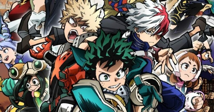 Deku dikehendaki?! Trailer penuh filem anime My Hero Academia: World Heroes’ Mission didedahkan!