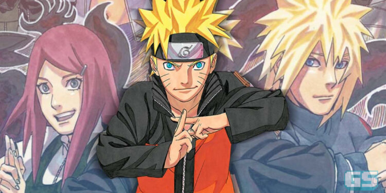Sebab utama Naruto memiliki nama Uzumaki & bukan Namikaze!