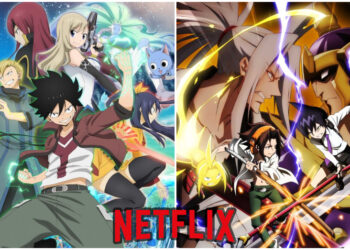 Anime Edens Zero & Shaman King akan membuat debut Netflix pada Ogos 2021!