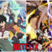 Anime Edens Zero & Shaman King akan membuat debut Netflix pada Ogos 2021!