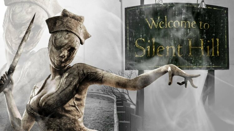 Skateboard Silent Hill dilancarkan dengan imej Bubble Head Nurses yang ngeri!