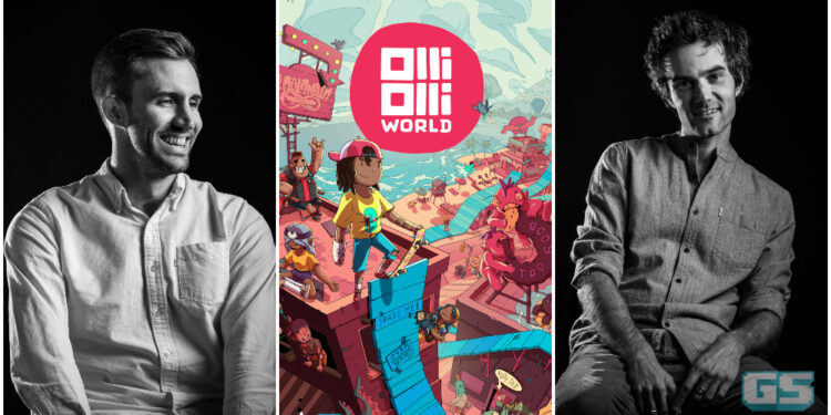Temu ramah eksklusif OlliOlli World: Membincangkan dunia skateboard gila bersama John Ribbins & Tom Hegarty!