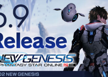 Phantasy Star Online 2: New Genesis akan keluar di PC & Xbox pada awal Jun 2021!
