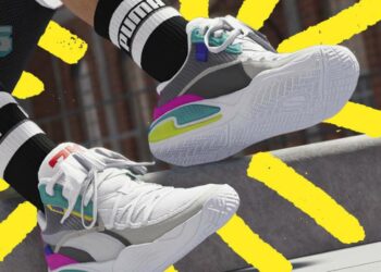 Jangan tekan Pause ketika bermain! Bergaya di Gelanggang dengan koleksi PUMA x 2K terbaru!
