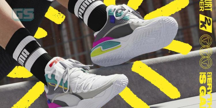 Jangan tekan Pause ketika bermain! Bergaya di Gelanggang dengan koleksi PUMA x 2K terbaru!