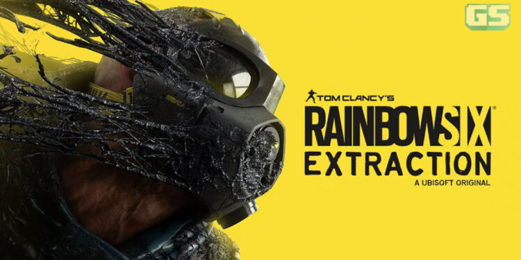 R6 Quarantine secara rasmi dinamakan semula sebagai Rainbow Six Extraction!