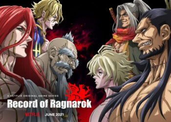 Anime Record of Ragnarok akan membuat debut di Netflix hari ini!