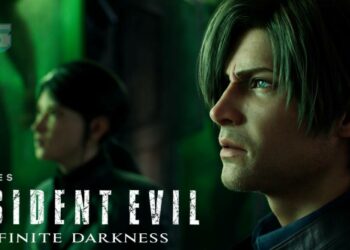 Ketahui lebih lanjut mengenai watak-watak RESIDENT EVIL: Infinite Darkness dengan gambar yang baru dikeluarkan!