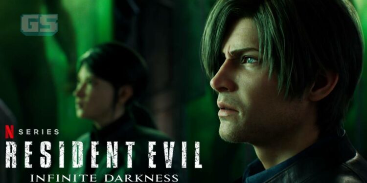 Ketahui lebih lanjut mengenai watak-watak RESIDENT EVIL: Infinite Darkness dengan gambar yang baru dikeluarkan!