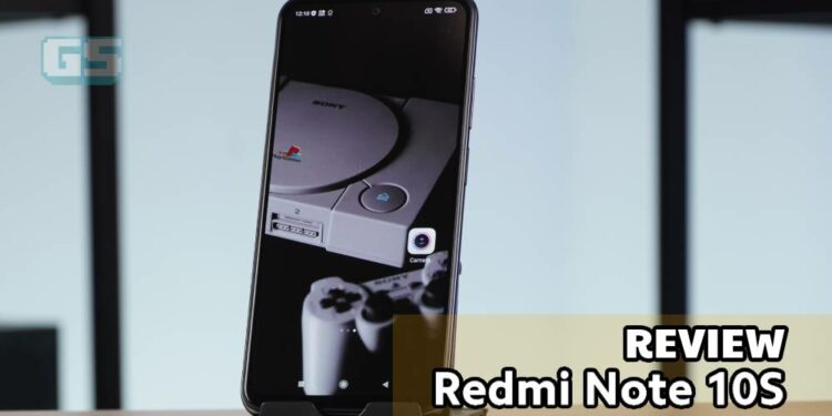 Review Redmi Note 10S – Menggunakan MediaTek Helio G95 chipset, prestasi gaming diberi tahap baru