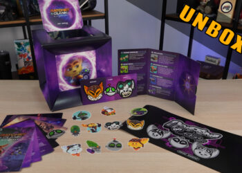 Unboxing: Membuka portal ke media kit Ratchet & Clank : Rift Apart!