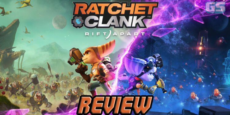 Review Ratchet & Clank: Rift Apart – Sekuel padu dalam francais, manfaatkan sistem PS5!