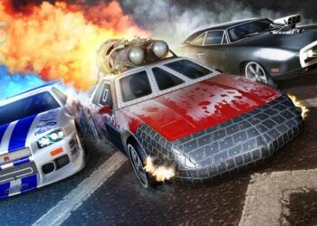 [SGF 2021] Rocket League membawa kembali Fast & Furious sempena filem F9 akan datang!