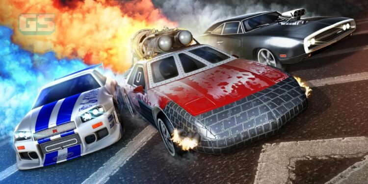 [SGF 2021] Rocket League membawa kembali Fast & Furious sempena filem F9 akan datang!