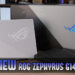 Review ROG Zephyrus G14 (2021) – Kuasa dan mudah alih dimampatkan dalam satu!