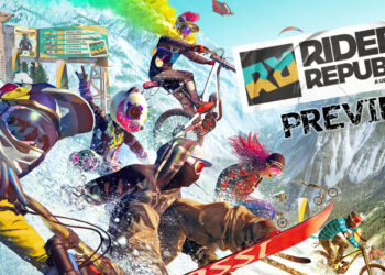 Preview Riders Republic – Aksi sukan ekstrem bersama pemain dari seluruh dunia!
