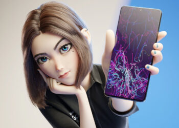 Samsung bakal memperkenalkan “virtual assistant” cantik bernama Sam! Bakal menggantikan Bixby!