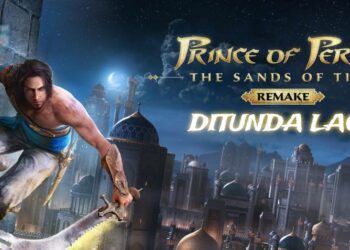 Lupakan pelancaran tahun ini, Prince of Persia: The Sands of Time Remake sah hadir tahun depan!
