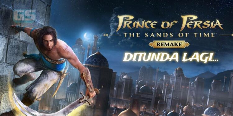Lupakan pelancaran tahun ini, Prince of Persia: The Sands of Time Remake sah hadir tahun depan!