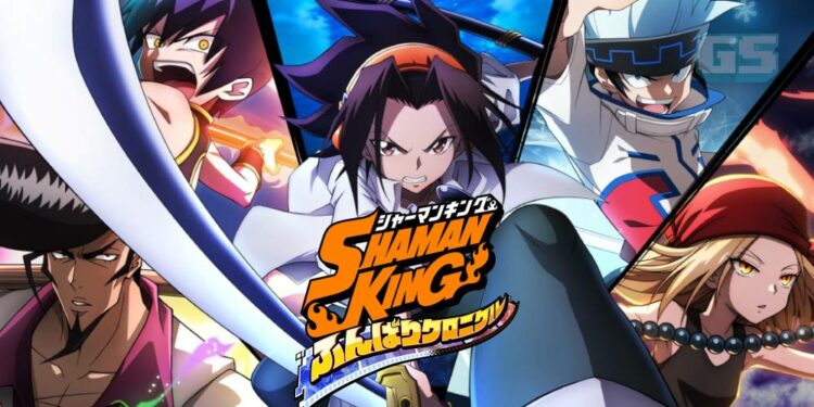 Laman web dan Twitter rasmi Game mobile SHAMAN KING : Funbari Chronicle dibuka!