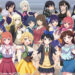 Game mobile Rent-A-Girlfriend: Heroine All Stars mengumpul semua heroin dari majalah Shonen!