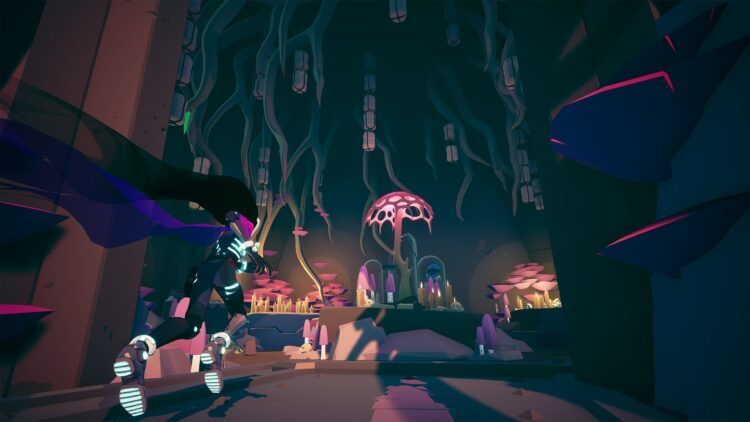 [SGF 2021] Solar Ash mendapatkan gameplay terbaru dengan Bos yang gila-gila!