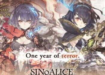 Kempen Ulang Tahun Pertama SINoALICE Global “One Year of Terror” dimulakan!