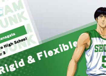 Profil Ultra Pemain tengah yang Pertama “Ultra Toru Hanagata” Dilancarkan di game SLAM DUNK !
