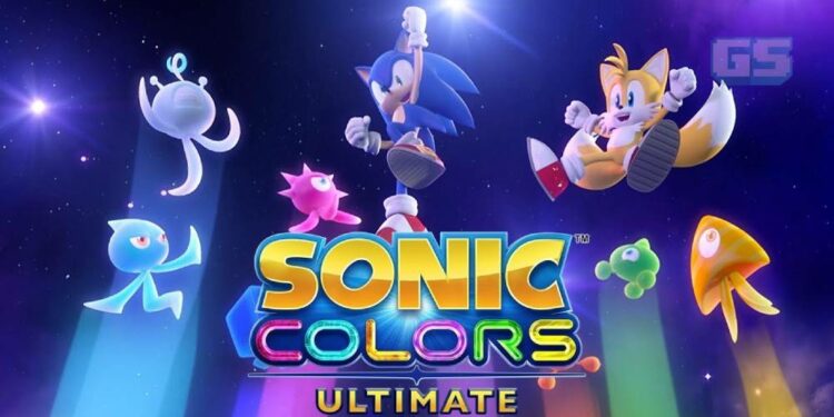 [E3 2021] Sonic kembali!! Sonic Colors: Ultimate mendapat gameplay eksklusif di Future Game Show!