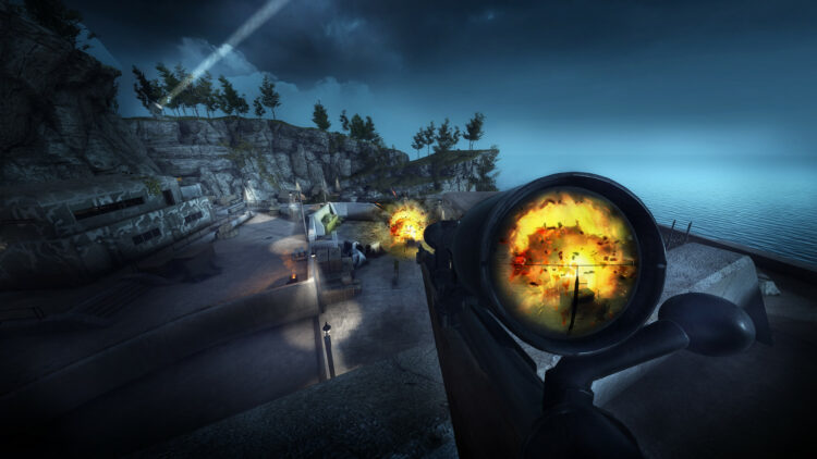 Headshot! Sniper Elite VR akan dilancarkan di PSVR & Steam VR 8 Julai ini!