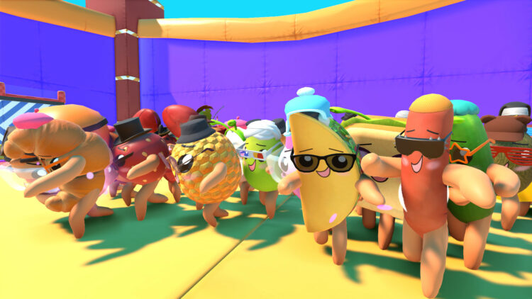 Nampak seperti Fall Guys… Tetapi bukan! Bro Falls: Ultimate Showdown kini boleh didapati di Steam!