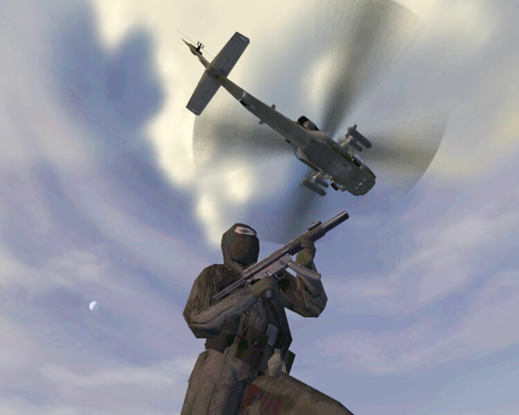 Untuk waktu terhad, dapatkan Arma: Cold War Assault secara PERCUMA di STEAM dan GOG!