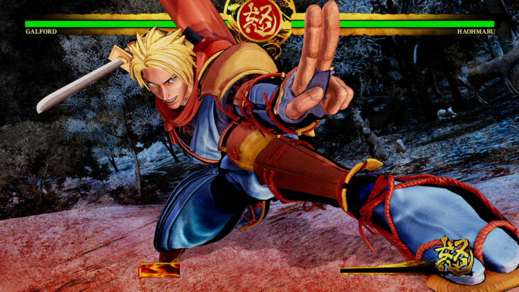 Samurai Shodown kini tersedia di Steam bersama watak DLC Shiro Tokisada Amakusa!