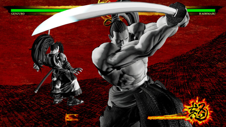 Samurai Shodown kini tersedia di Steam bersama watak DLC Shiro Tokisada Amakusa!