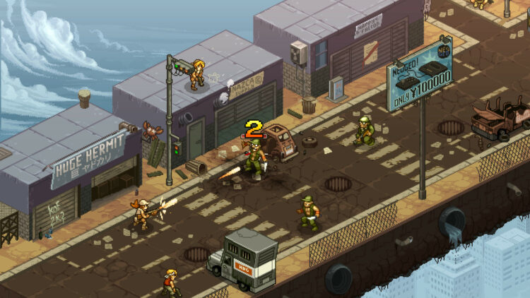 [SGF 2021] METAL SLUG TACTICS kembali membawa lagenda siri SNK!