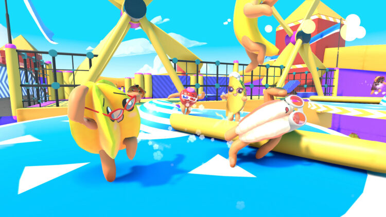 Nampak seperti Fall Guys… Tetapi bukan! Bro Falls: Ultimate Showdown kini boleh didapati di Steam!