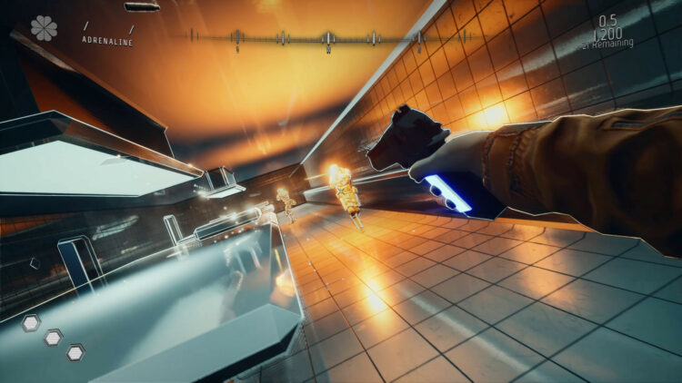 [E3 2021] Future Game Show mendedahkan Severed Steel permainan FPS dan demo kini dibuka!